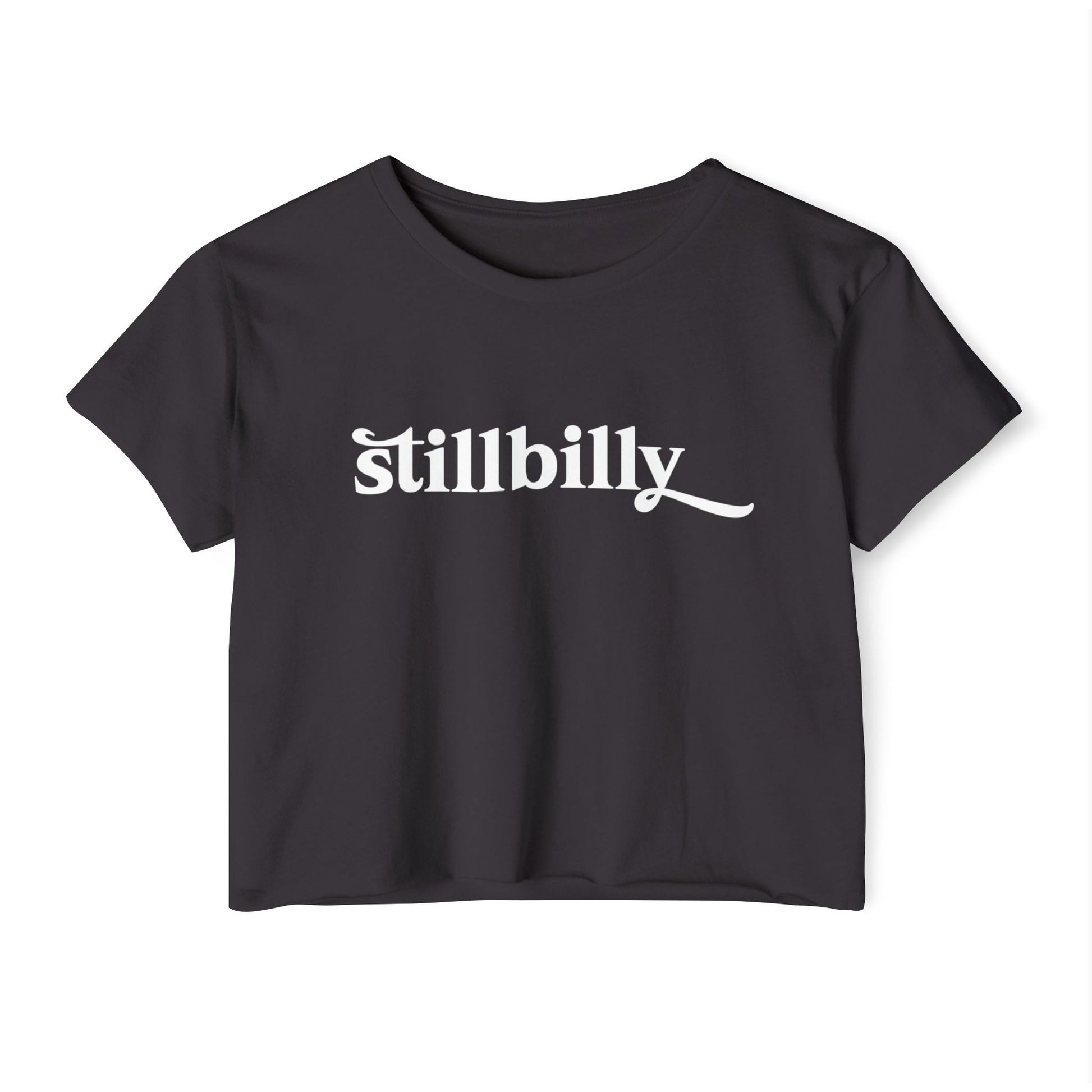 Women's Stillbilly Festival  Crop Top