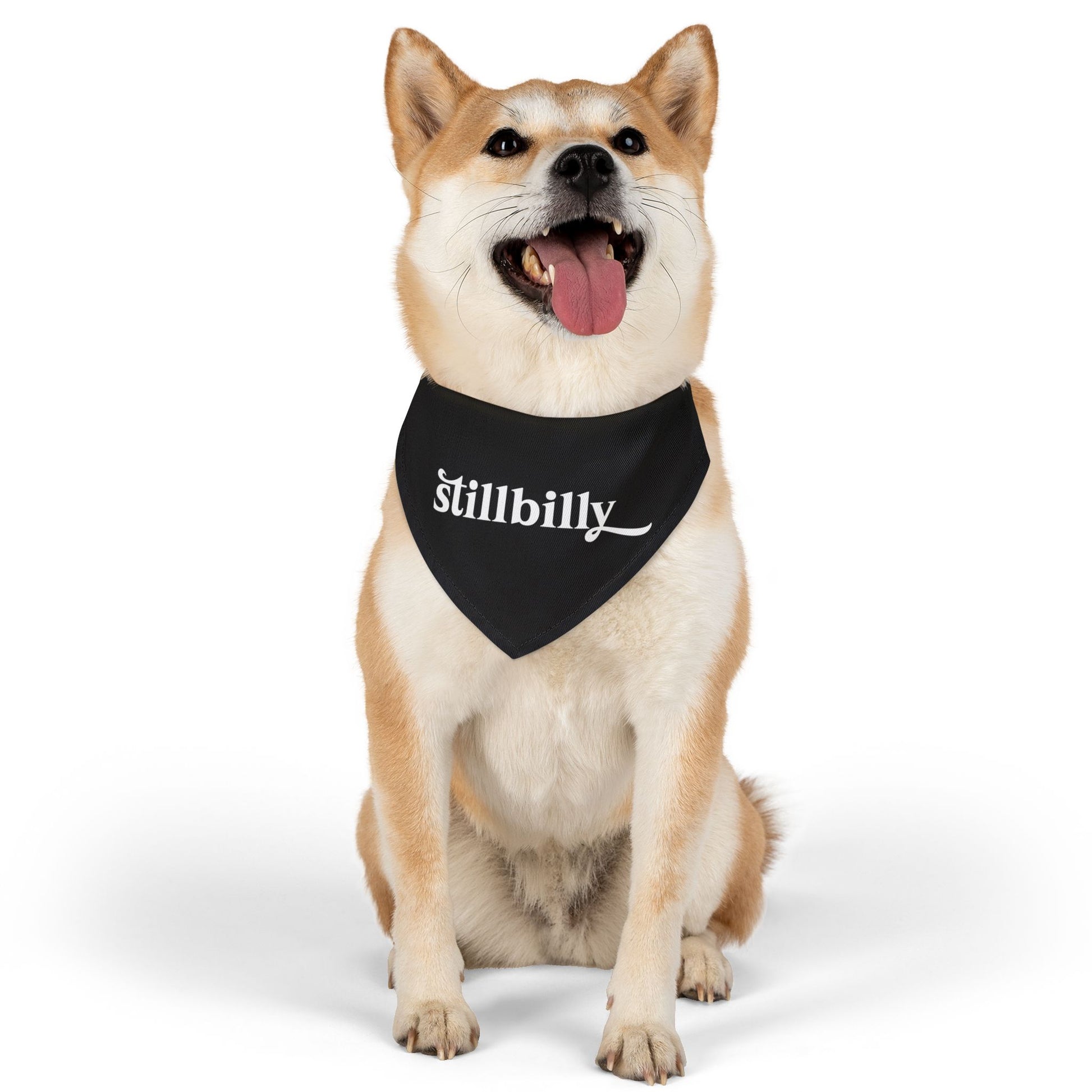 Stillbilly Pet Bandana Collar