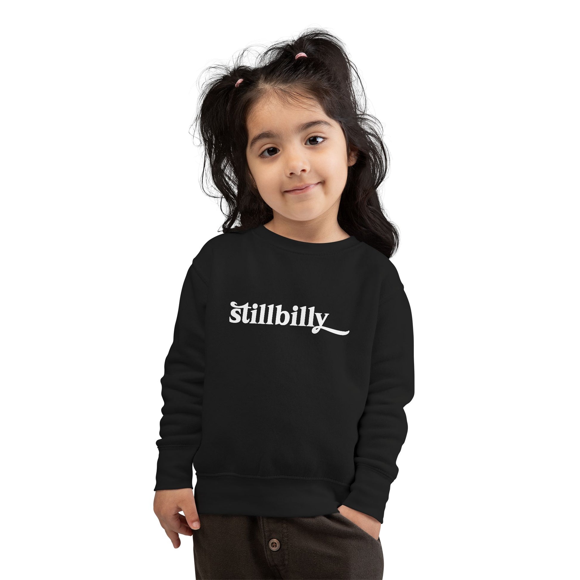Unisex Junior Stillbilly Crewneck