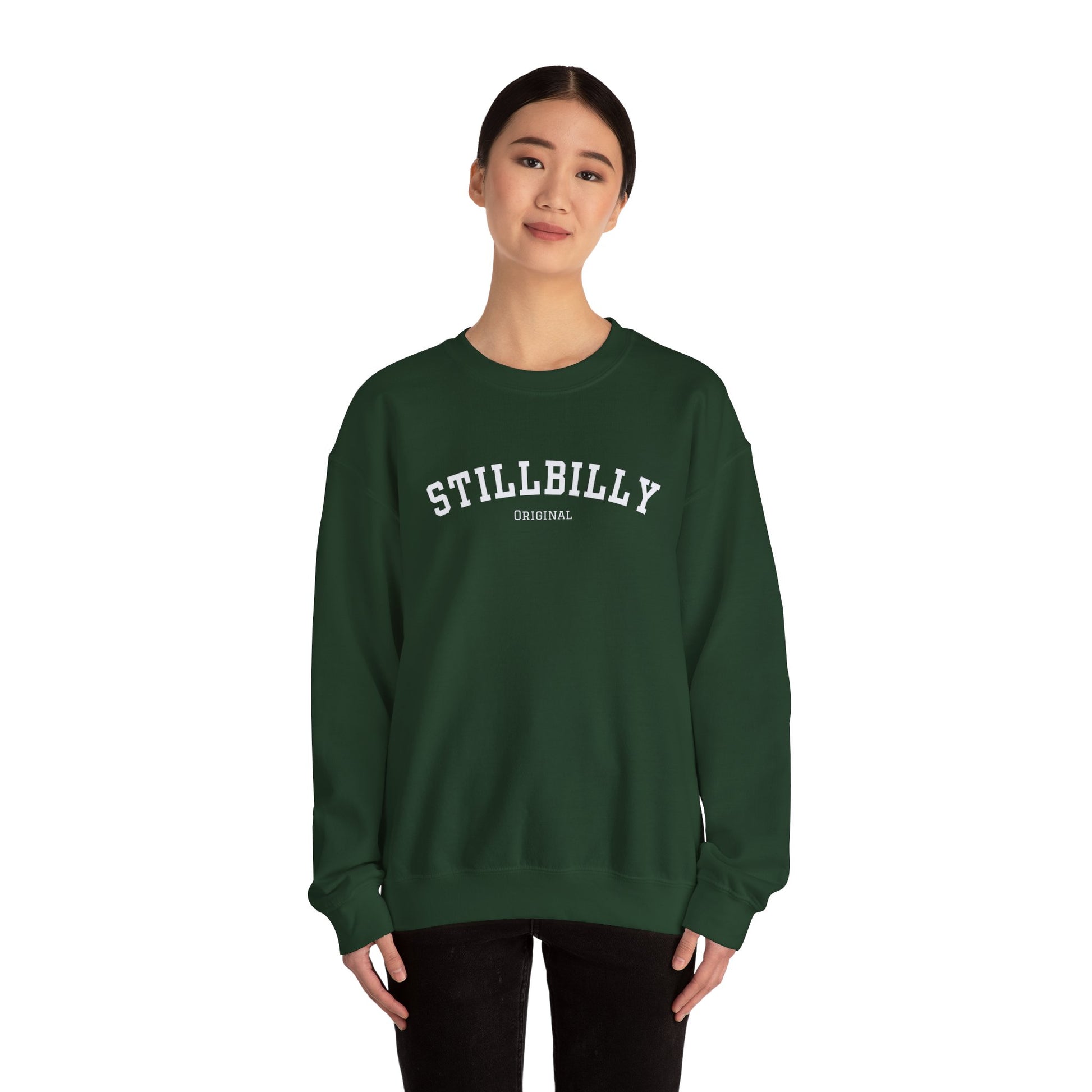 Unisex Stillbilly Original Crewneck