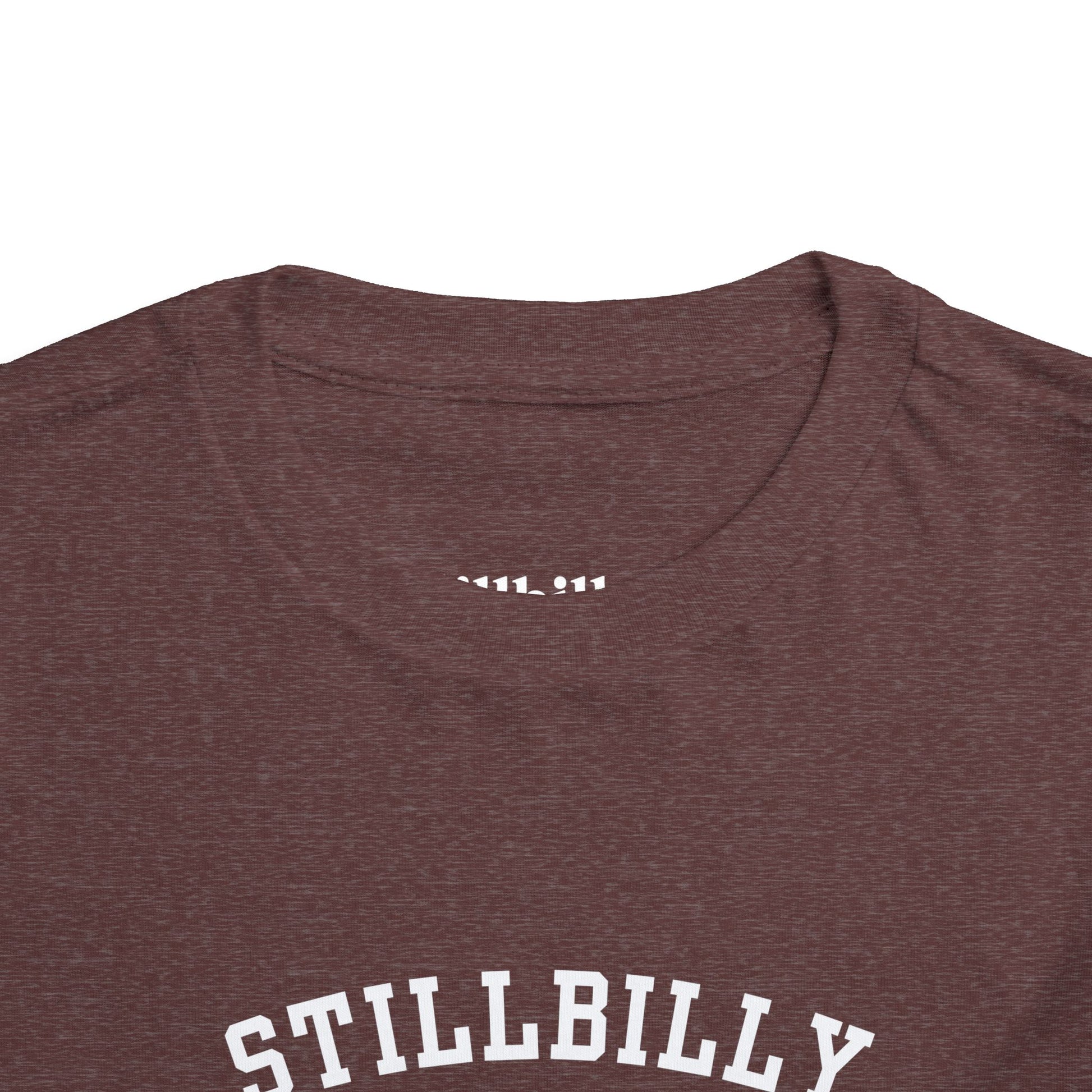 Unisex Junior Stillbilly Original Graphic Tee